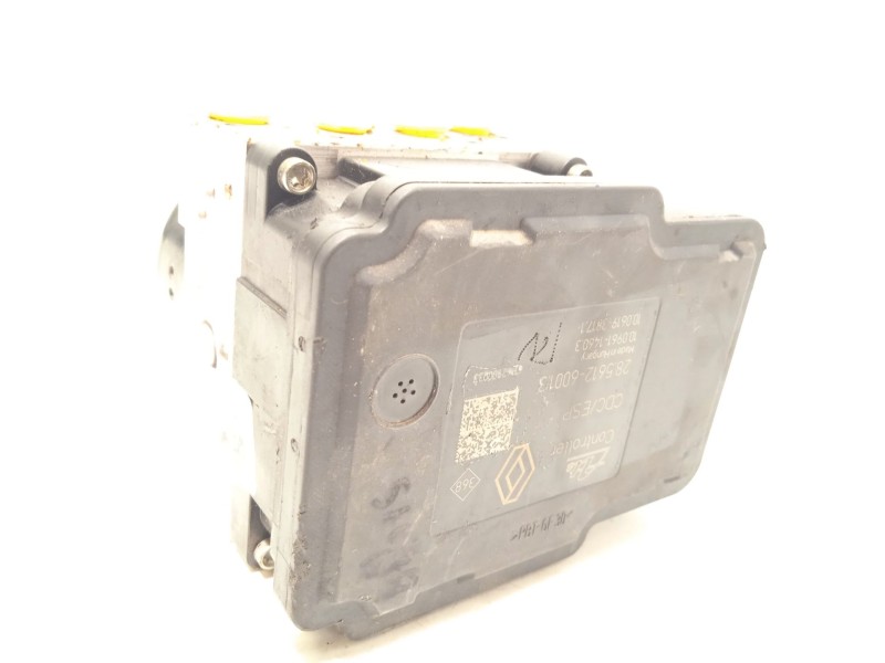 Recambio de abs para renault fluence (l3_) z.e. referencia OEM IAM 476600451R 10021206014 28561260013