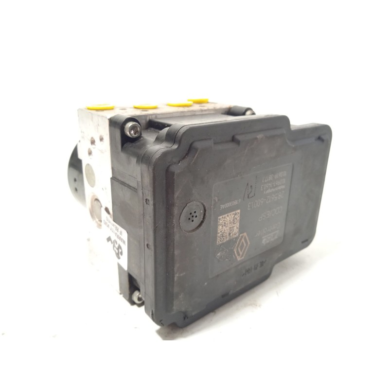 Recambio de abs para renault fluence (l3_) z.e. referencia OEM IAM 476600451R 10021206014 28561260013