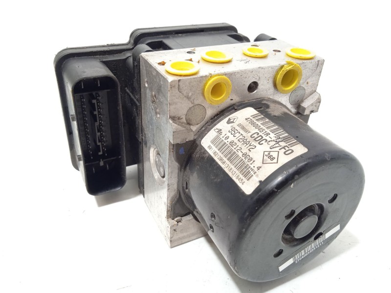 Recambio de abs para renault fluence (l3_) z.e. referencia OEM IAM 476600451R 10021206014 28561260013