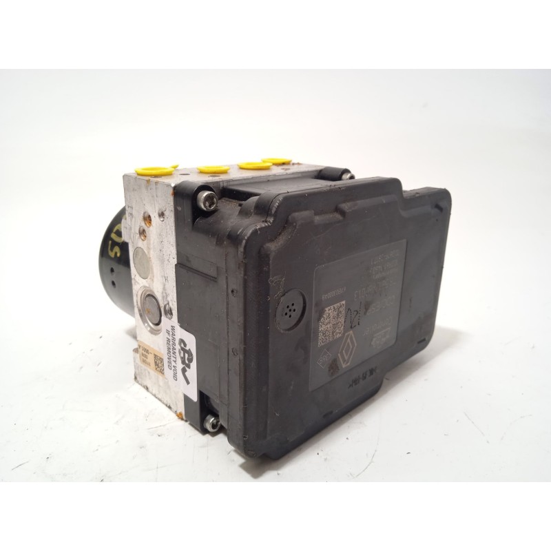 Recambio de abs para renault fluence (l3_) z.e. referencia OEM IAM 476600451R 10021206014 28561260013