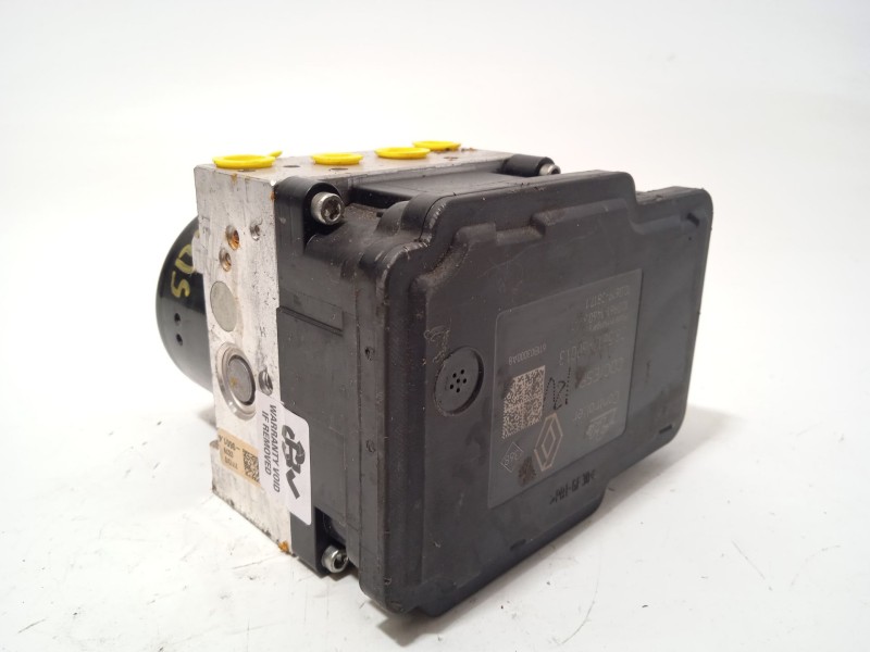 Recambio de abs para renault fluence (l3_) z.e. referencia OEM IAM 476600451R 10021206014 28561260013