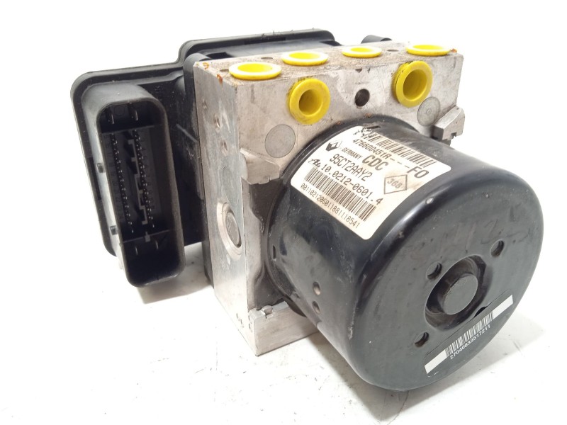 Recambio de abs para renault fluence (l3_) z.e. referencia OEM IAM 476600451R 10021206014 28561260013