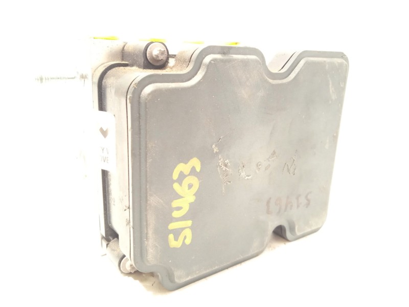 Recambio de abs para renault clio iv (bh_) 1.5 dci 90 referencia OEM IAM 476600188R 269722 2265106516