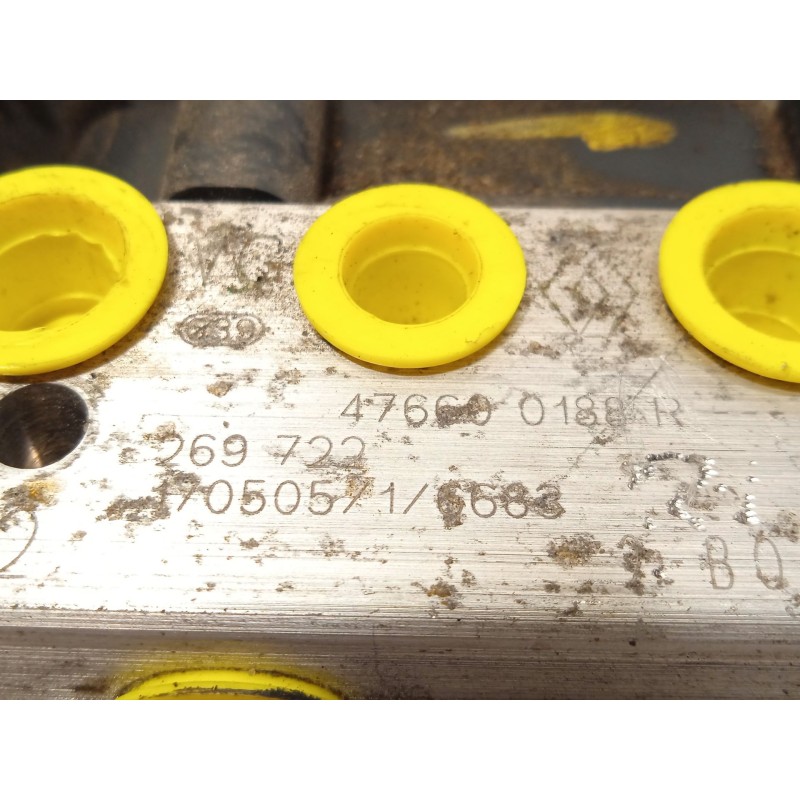 Recambio de abs para renault clio iv (bh_) 1.5 dci 90 referencia OEM IAM 476600188R 269722 2265106516