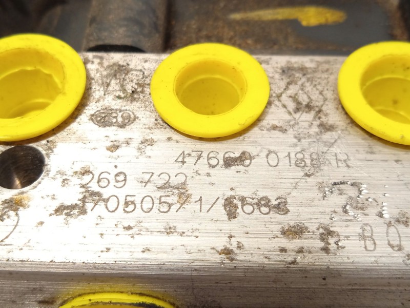 Recambio de abs para renault clio iv (bh_) 1.5 dci 90 referencia OEM IAM 476600188R 269722 2265106516