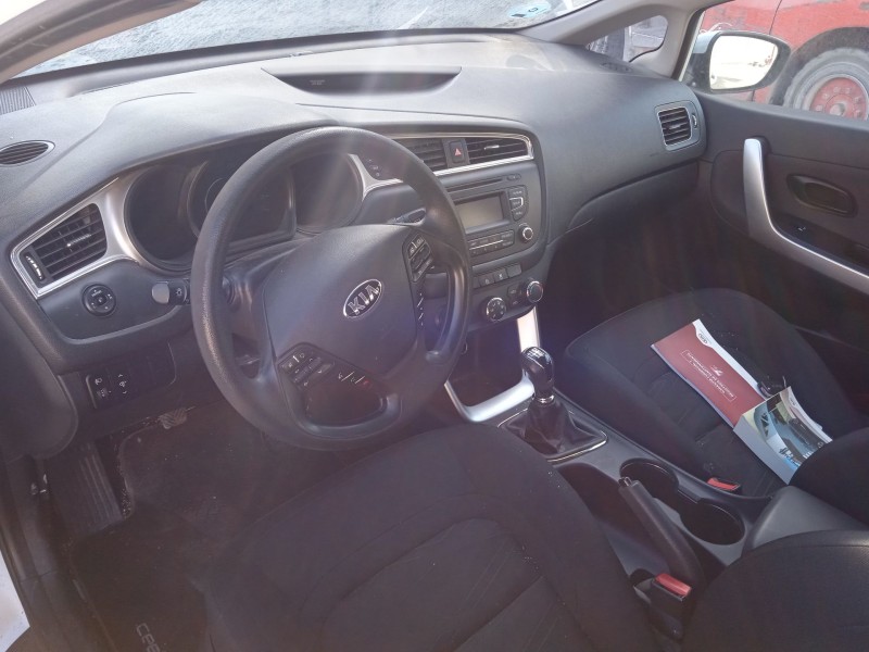 kia cee´d sportswagon (jd) del año 2016