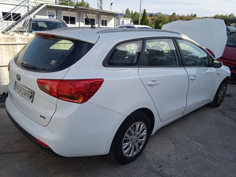 kia cee´d sportswagon (jd) del año 2016