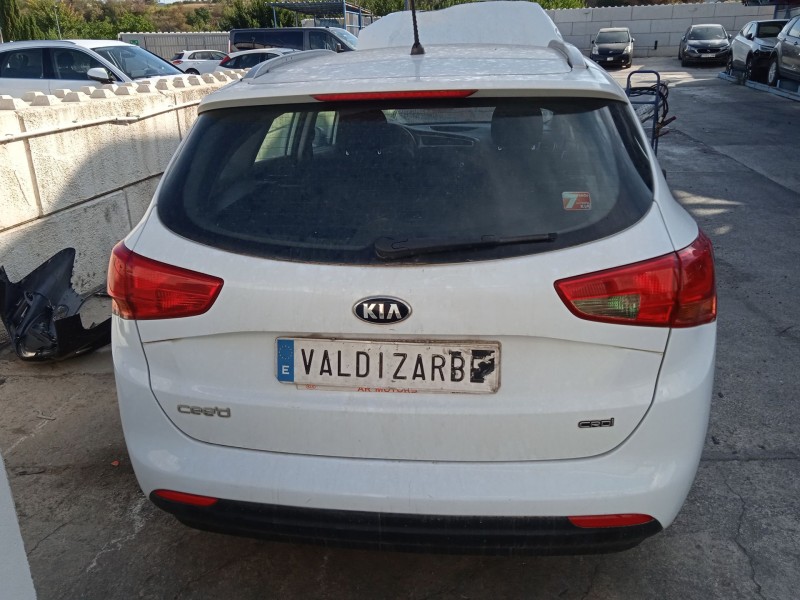 kia cee´d sportswagon (jd) del año 2016
