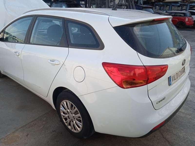kia cee´d sportswagon (jd) del año 2016
