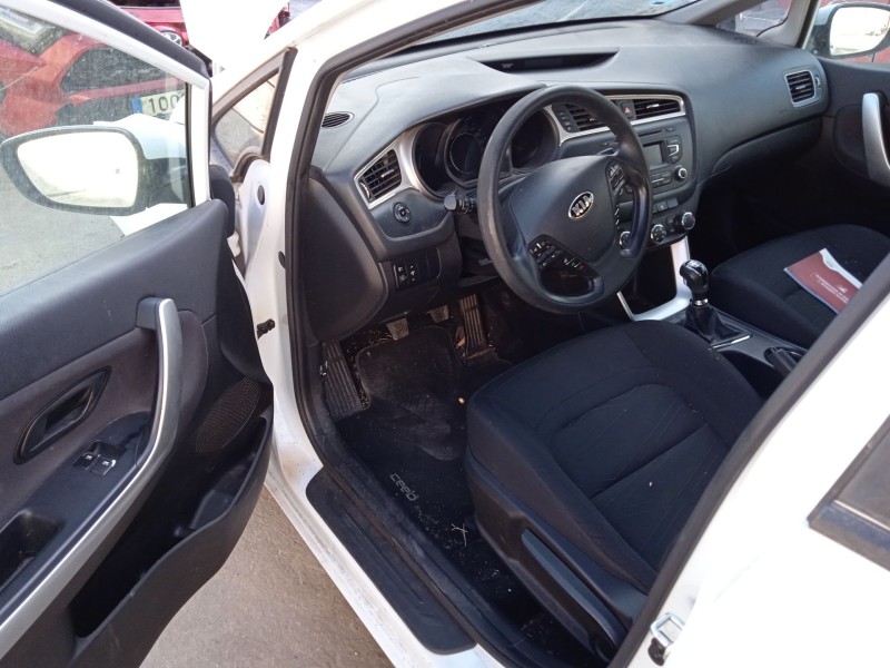 kia cee´d sportswagon (jd) del año 2016