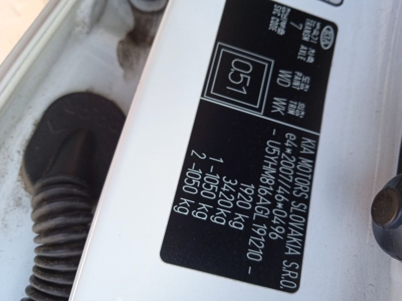 kia cee´d sportswagon (jd) del año 2016