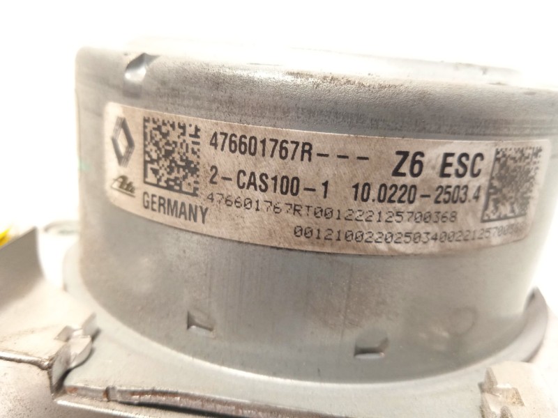 Recambio de abs para dacia sandero iii 1.0 tce 90 referencia OEM IAM 476601767R 10022025034 28517152253