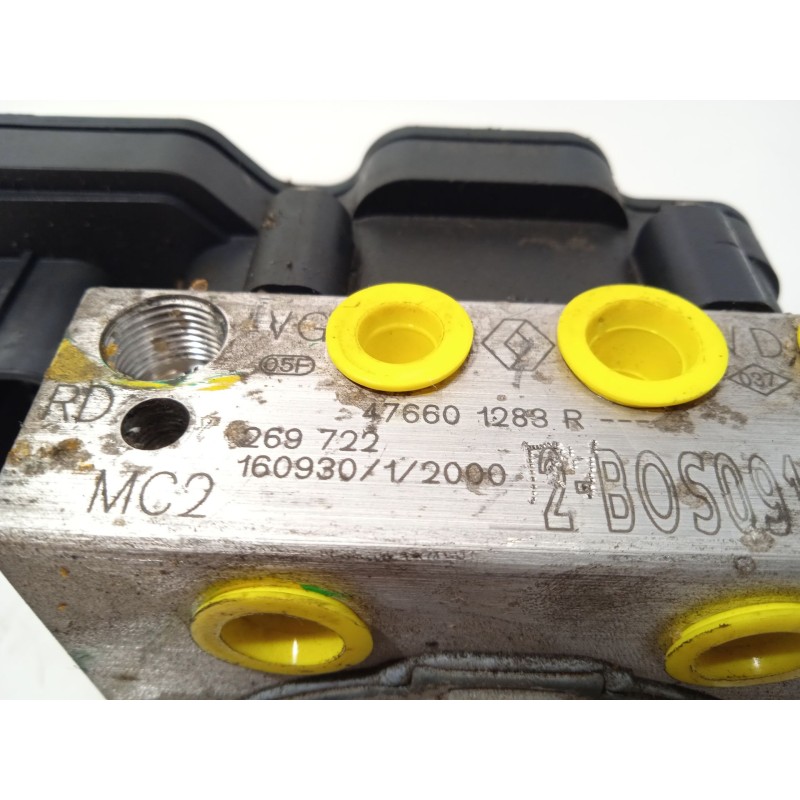 Recambio de abs para dacia logan mcv ii 1.5 dci referencia OEM IAM 476601283R 269722 2265106516