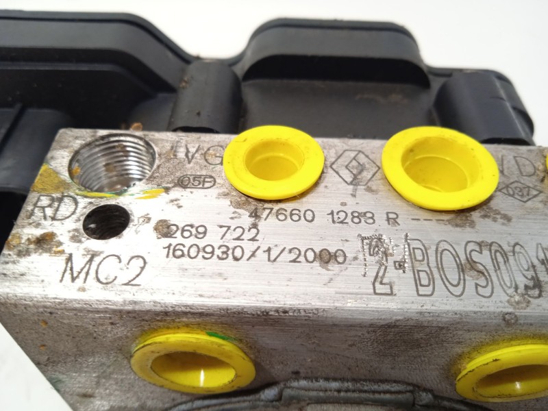 Recambio de abs para dacia logan mcv ii 1.5 dci referencia OEM IAM 476601283R 269722 2265106516