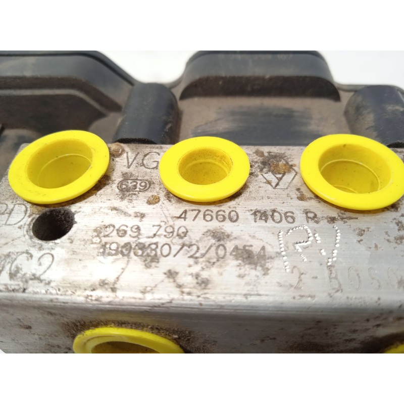 Recambio de abs para mercedes-benz citan monospace (w415) 109 cdi (415.703) referencia OEM IAM 476601406R 269790 2265106455