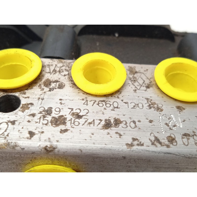 Recambio de abs para renault captur zen referencia OEM IAM 476601203R 2265106516 269722