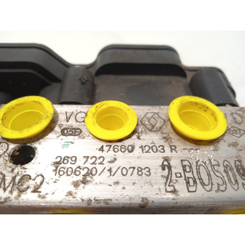 Recambio de abs para dacia logan ii ambiance referencia OEM IAM 476601203R 0265956403 269722