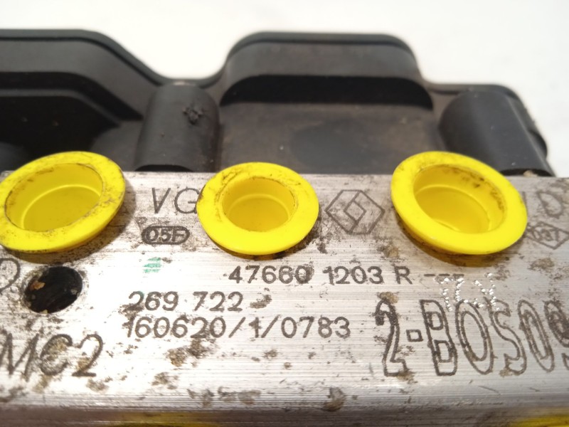 Recambio de abs para dacia logan ii ambiance referencia OEM IAM 476601203R 0265956403 269722