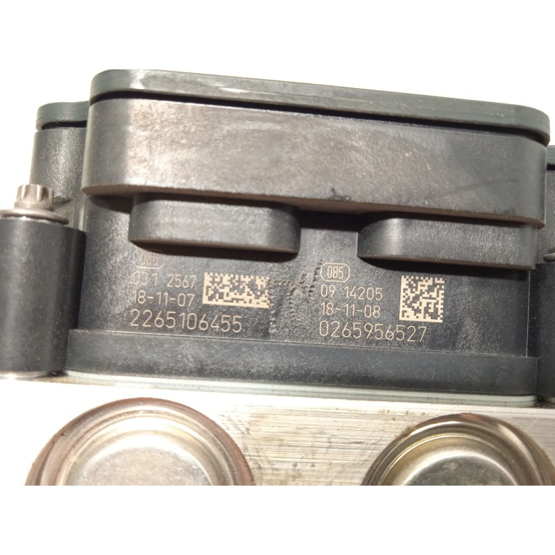 Recambio de abs para renault captur i (j5_, h5_) 0.9 tce 90 referencia OEM IAM 476601842R 269722 2265106455