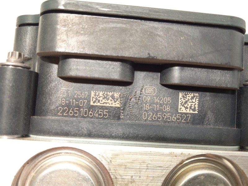 Recambio de abs para renault captur i (j5_, h5_) 0.9 tce 90 referencia OEM IAM 476601842R 269722 2265106455