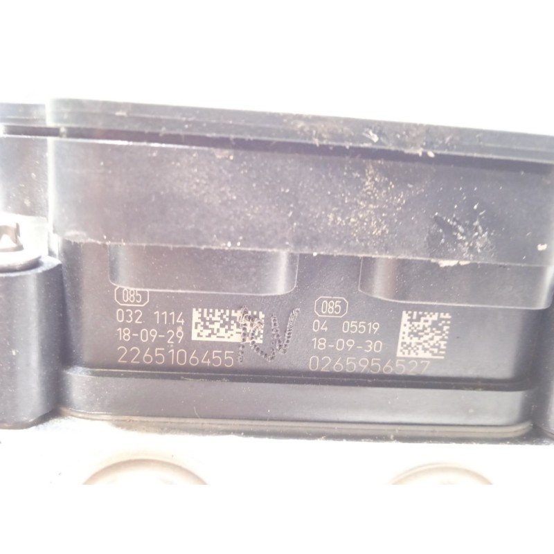 Recambio de abs para renault clio iv (bh_) 1.5 dci 90 referencia OEM IAM 476601842R 269722 2265106455