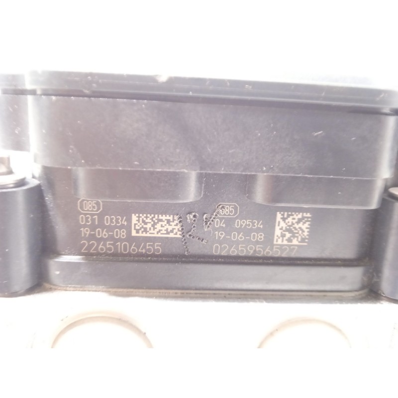 Recambio de abs para dacia sandero stepway essential referencia OEM IAM 476601842R 2265106455 269722