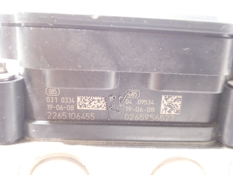 Recambio de abs para dacia sandero stepway essential referencia OEM IAM 476601842R 2265106455 269722