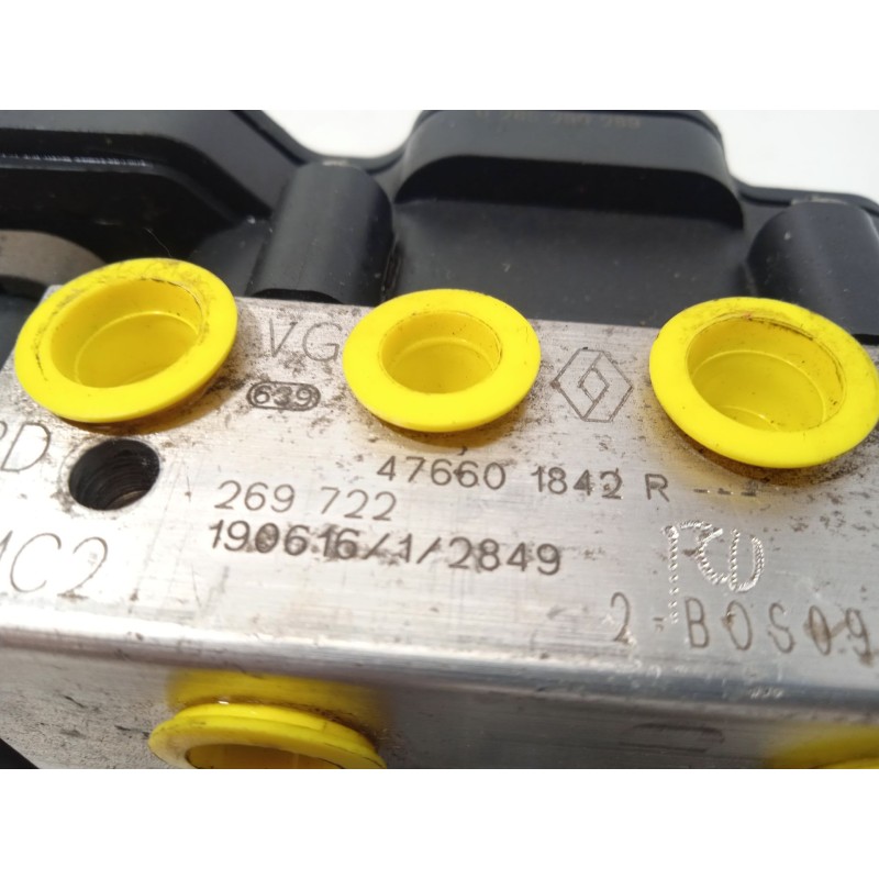 Recambio de abs para dacia sandero stepway essential referencia OEM IAM 476601842R 2265106455 269722