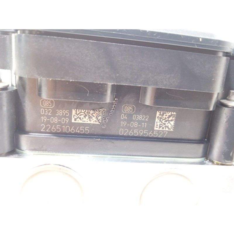 Recambio de abs para renault captur zen referencia OEM IAM 476601842R 2265106455 269722