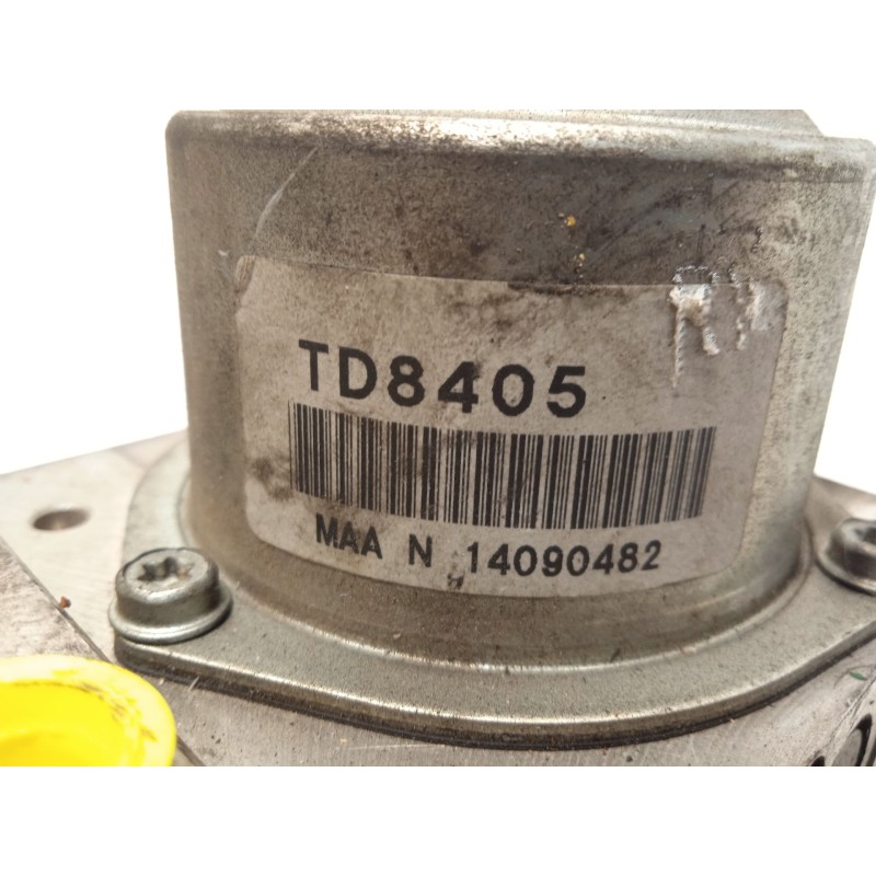 Recambio de abs para nissan juke (f15) 1.6 16v referencia OEM IAM 476601KC1B 1413H016 TD8405