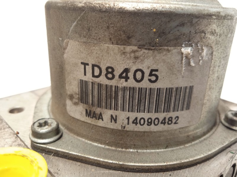 Recambio de abs para nissan juke (f15) 1.6 16v referencia OEM IAM 476601KC1B 1413H016 TD8405