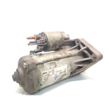 Recambio de motor arranque para nissan qashqai (j10) 1.6 dci turbodiesel cat referencia OEM IAM 233001375R 233001375RC ESW20E26