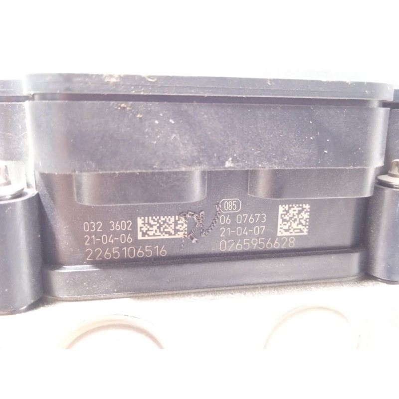 Recambio de abs para dacia duster (hm_) 1.5 dci 115 (hmad) referencia OEM IAM 476602738R 269727 2265106516