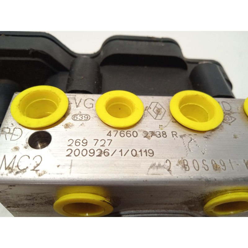 Recambio de abs para dacia duster (hm_) 1.5 dci 115 (hmad) referencia OEM IAM 476602738R 269727 2265106516