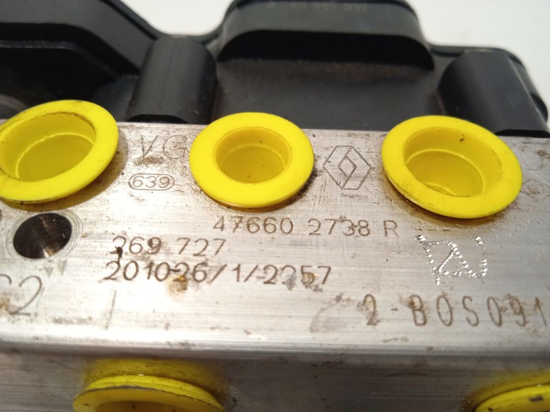 Recambio de abs para dacia duster (hm_) 1.5 dci 115 (hmad) referencia OEM IAM 476602738R 269727 2265106516