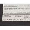 Recambio de airbag lateral delantero derecho para audi q7 (4l) 3.0 tdi referencia OEM IAM 4L0880242B  