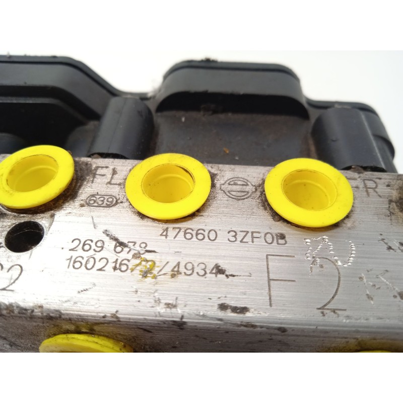 Recambio de abs para nissan pulsar (c13) n-tec referencia OEM IAM 476603ZF0B 0265956531 269915