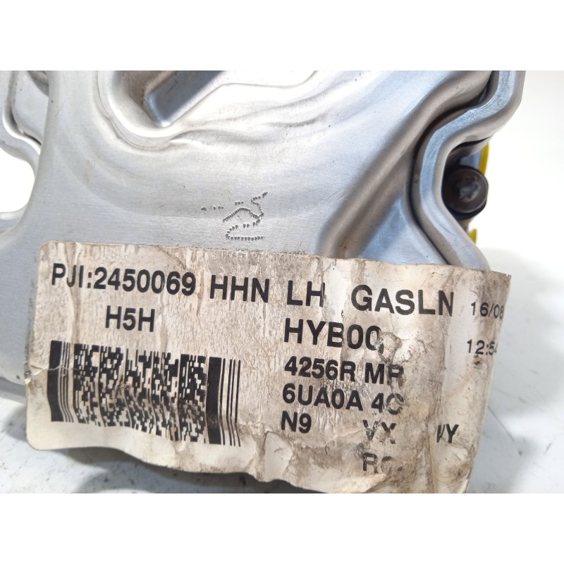 Recambio de abs para renault austral tce 160 referencia OEM IAM 476604256R 0265956953 970329