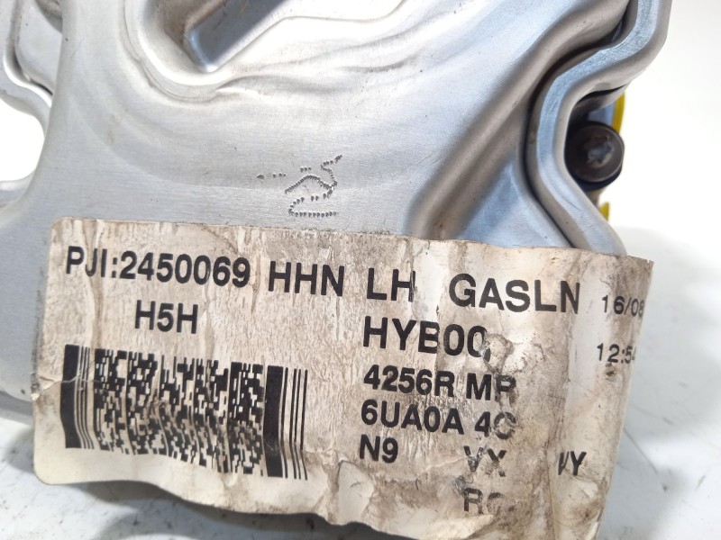 Recambio de abs para renault austral tce 160 referencia OEM IAM 476604256R 0265956953 970329