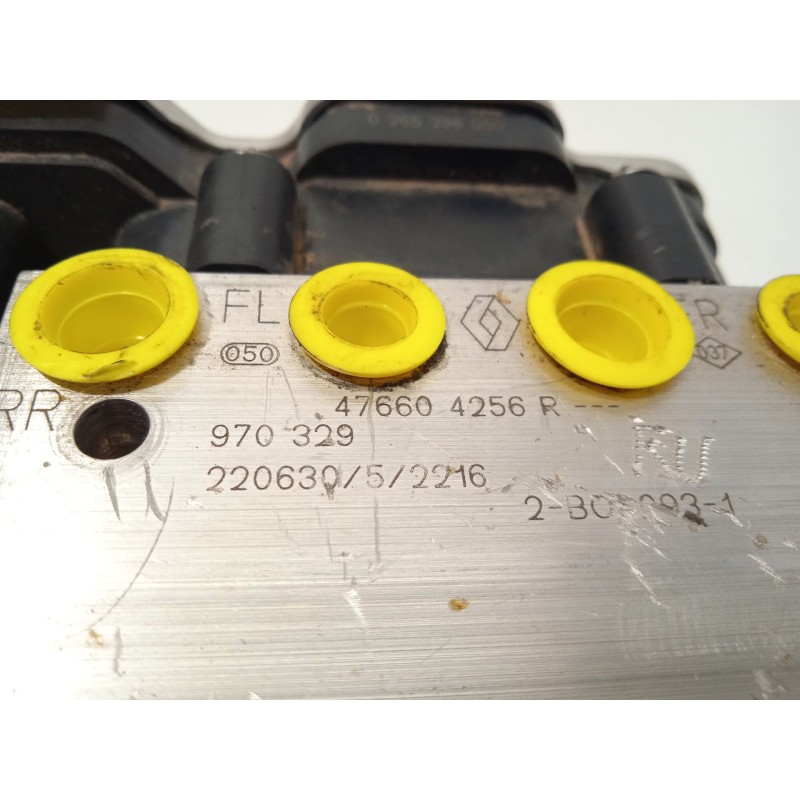 Recambio de abs para renault austral tce 160 referencia OEM IAM 476604256R 0265956953 970329
