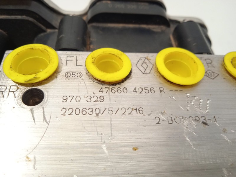 Recambio de abs para renault austral tce 160 referencia OEM IAM 476604256R 0265956953 970329