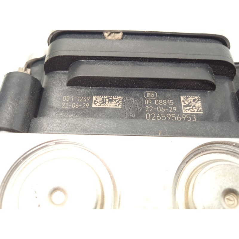 Recambio de abs para renault austral tce 160 referencia OEM IAM 476604256R 0265956953 970329