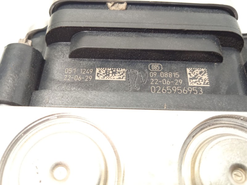 Recambio de abs para renault austral tce 160 referencia OEM IAM 476604256R 0265956953 970329