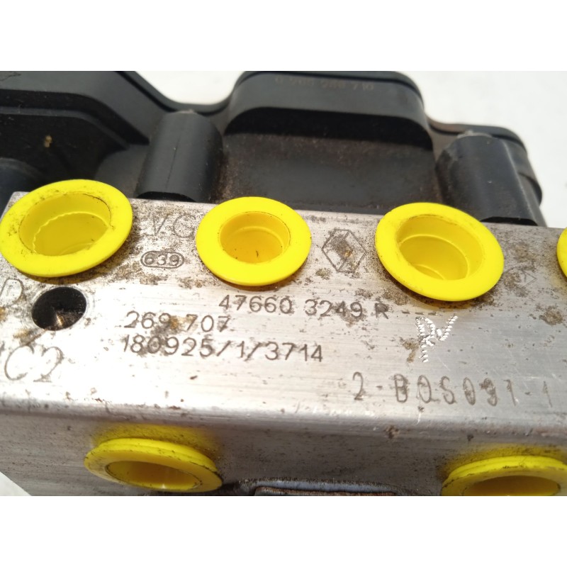 Recambio de abs para dacia sandero stepway referencia OEM IAM 476603249R 2265106455 269707