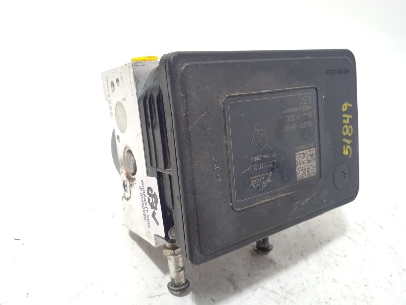 Recambio de abs para nissan note acenta referencia OEM IAM 476603VU0B 28515621003 06210228424