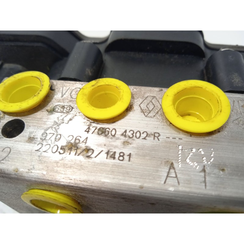 Recambio de abs para nissan juke (f16_) 1.0 referencia OEM IAM 476604302R 2265106627 970264