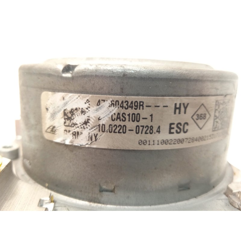 Recambio de abs para renault talisman intens referencia OEM IAM 476604349R 28515242313 10022007284