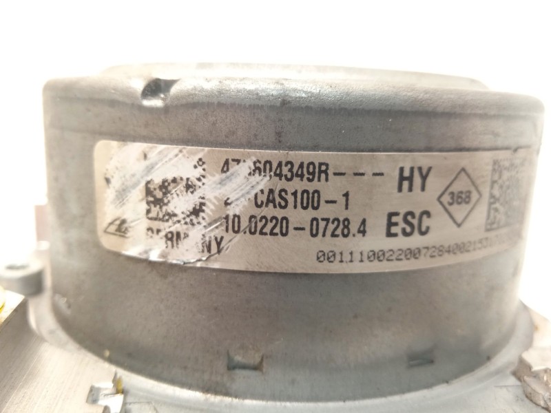 Recambio de abs para renault talisman intens referencia OEM IAM 476604349R 28515242313 10022007284