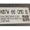 Recambio de mando multifuncion para mazda cx-5 zenith awd referencia OEM IAM KB7W66CM0B  KB7W