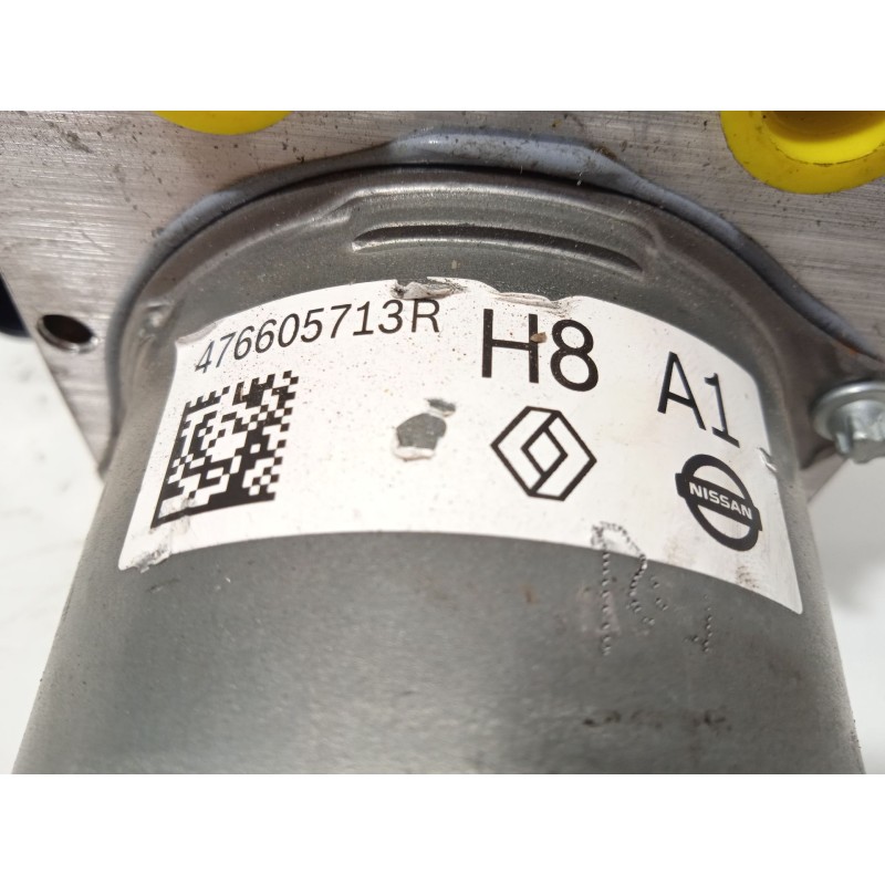 Recambio de abs para renault clio v limited referencia OEM IAM 476605713R 0265956794 970264